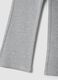 Grey skinny-fit leggings in stretch organic cotton_3