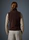 Gilet in Pile Full Zip 2 Way Stretch ALTAVIA WITH DEBORAH COMPAGNONI_3