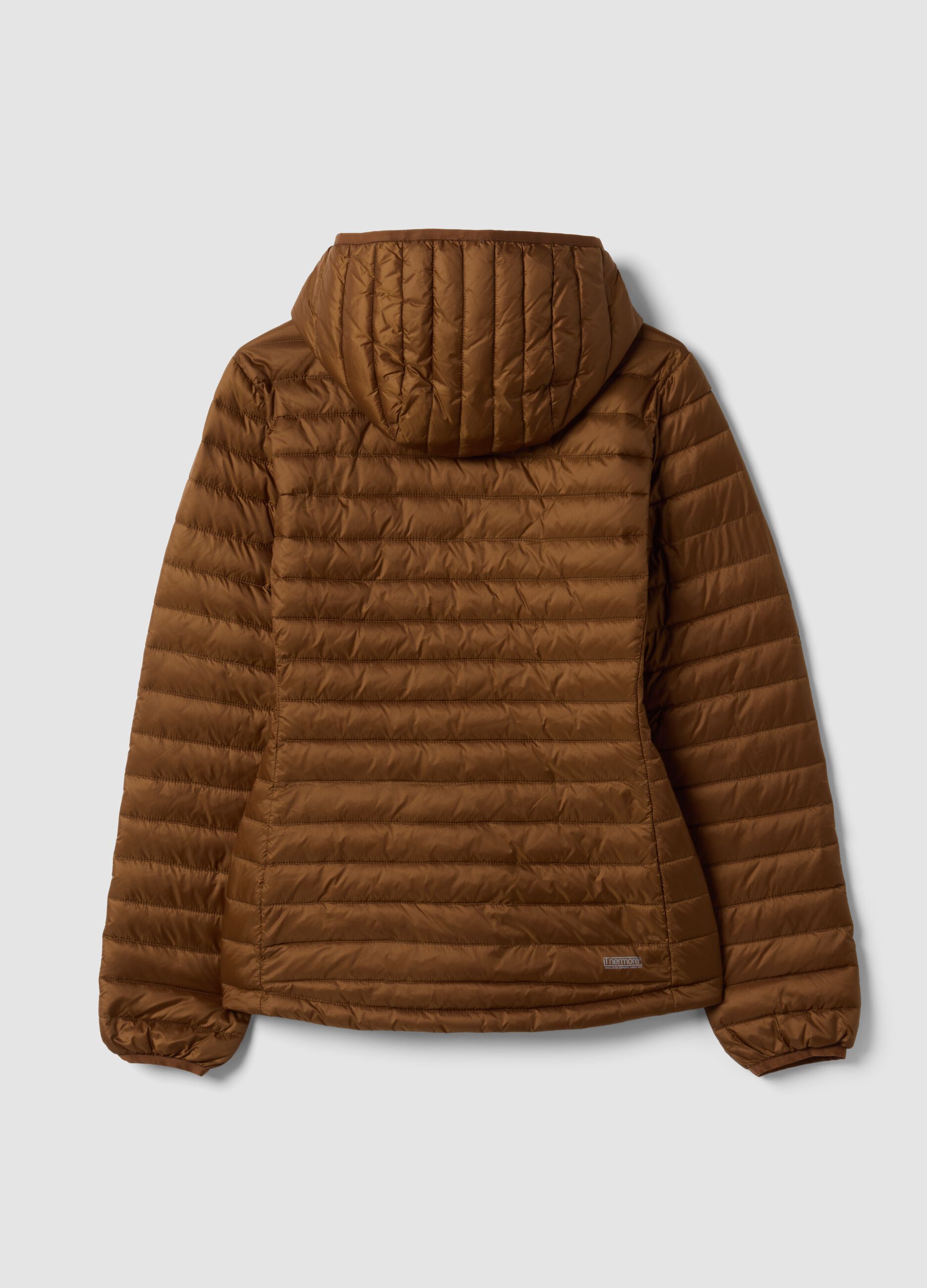 ALTAVIA WITH DEBORAH COMPAGNONI Ultralight Padded Windproof Jacket