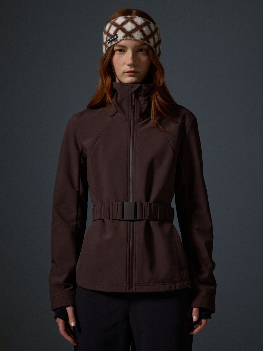 ALTAVIA WITH DEBORAH COMPAGNONI Softshell Ski Jacket_0