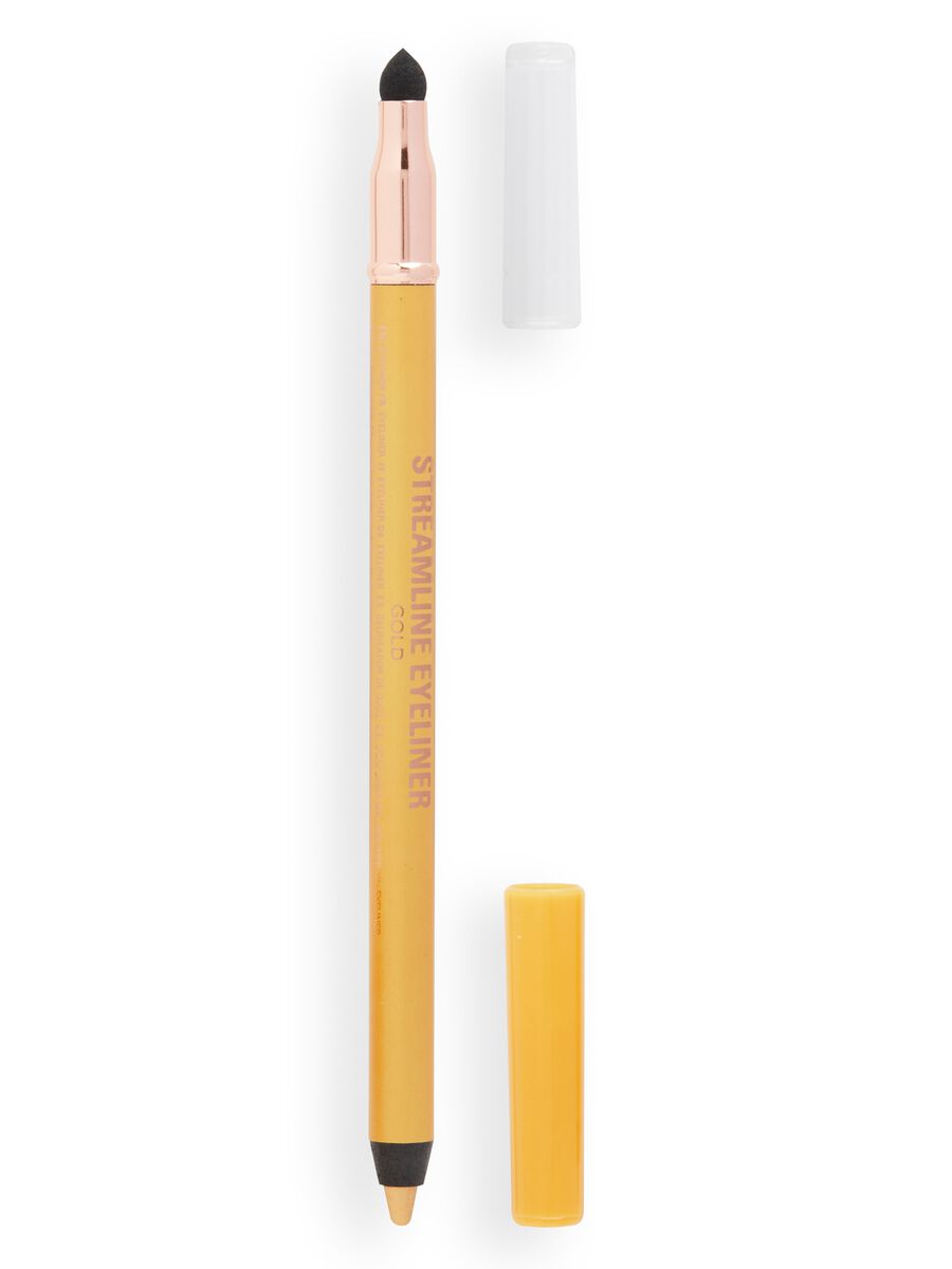Revolution Streamline Waterline Eye Pencil Gold_1