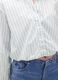 Blue Striped Cotton Shirt_3