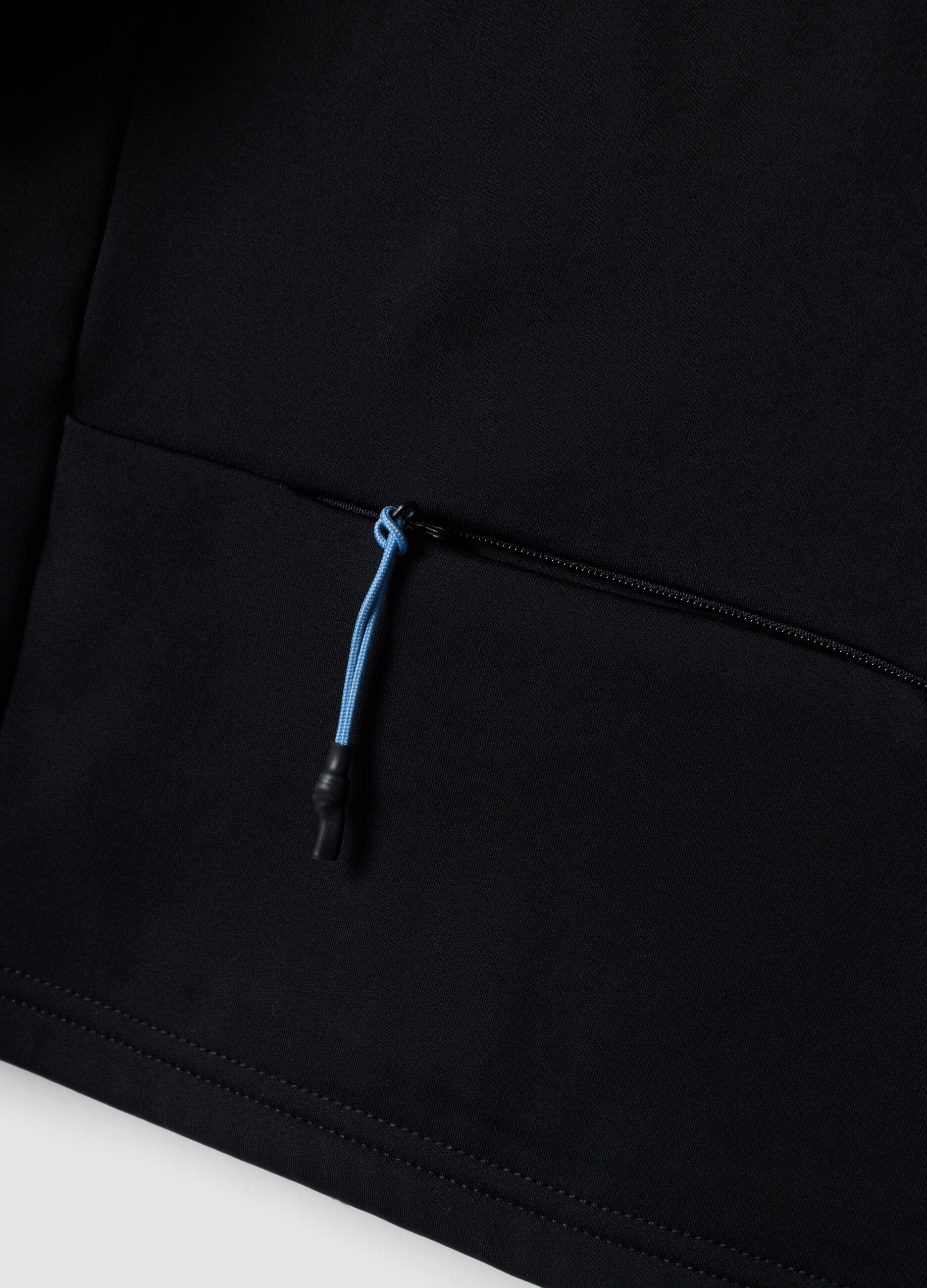 ALTAVIA water-repellent technical sports jacket