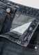 Blue pure cotton skater-fit jeans_2