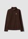 Pile Half Zip Traspirante ALTAVIA WITH DEBORAH COMPAGNONI_4