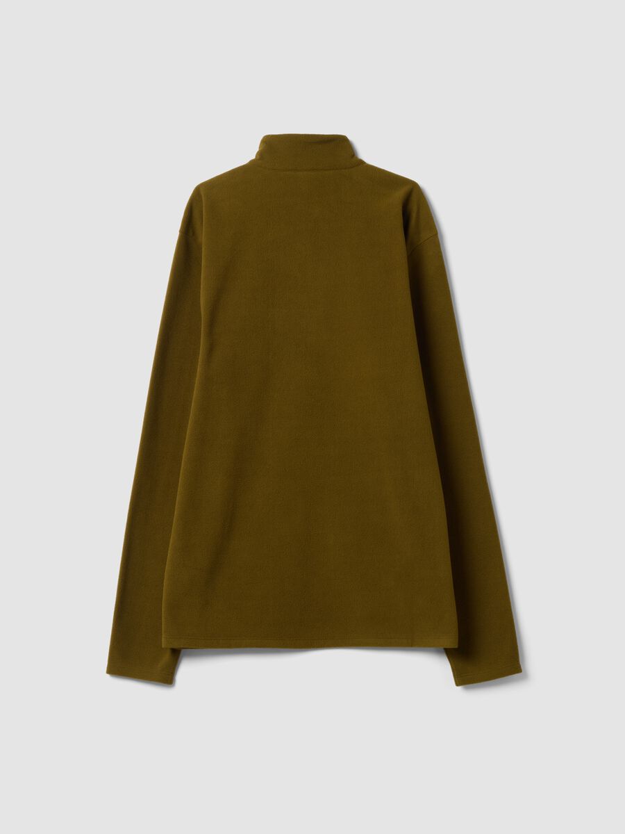 Breathable Half-Zip Fleece ALTAVIA WITH DEBORAH COMPAGNONI_6