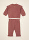 IANA baby girl jersey jogging set_1
