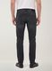 Black stretch-cotton slim-fit denim jeans_1