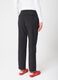 ALTAVIA STUDIO straight-leg technical fabric trousers_2