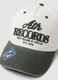 White pure cotton baseball cap_1