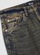 Wide Leg Denim Vintage Dark Blue_7