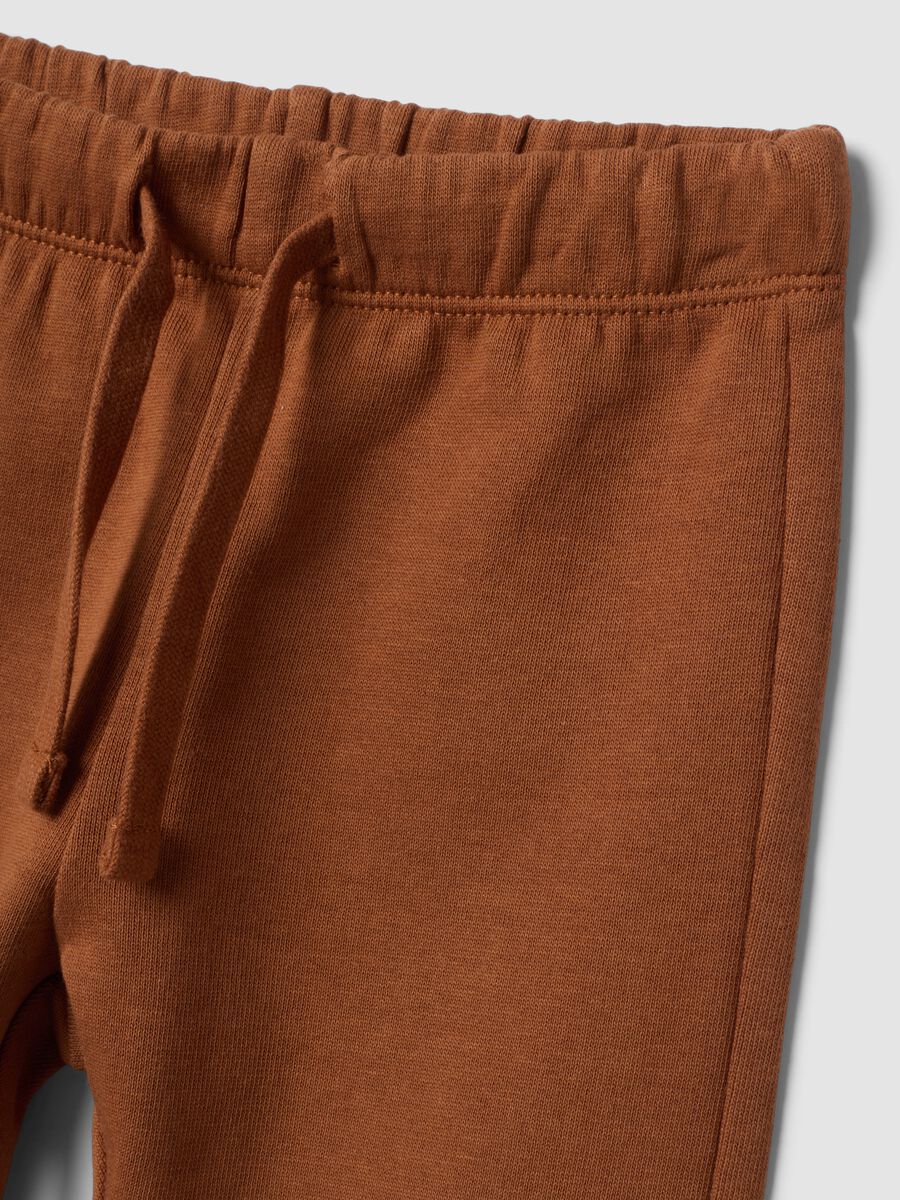 2-pack of blue pure cotton joggers_3
