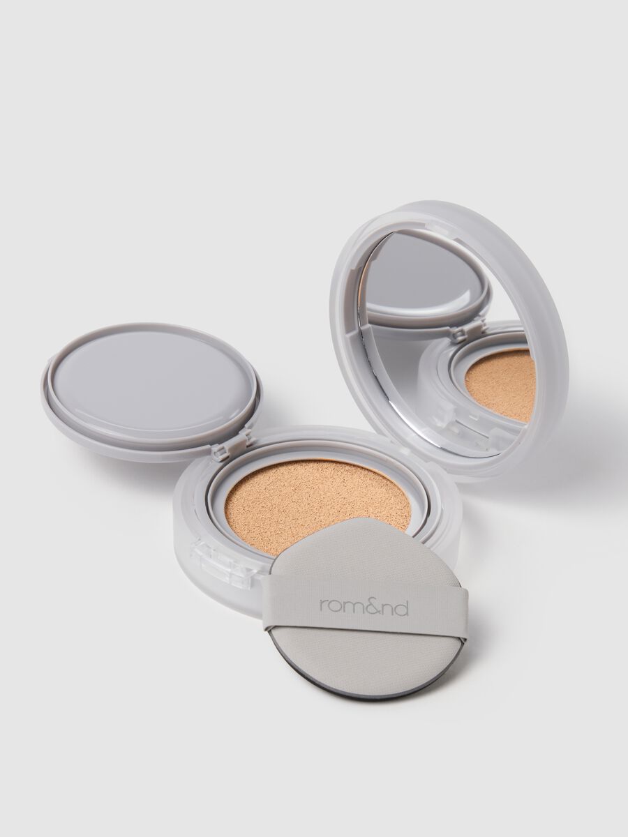 ROM&ND NU ZERO CUSHION 04 BEIGE23 CUSHION FOUNDATION - Korean make-up_1