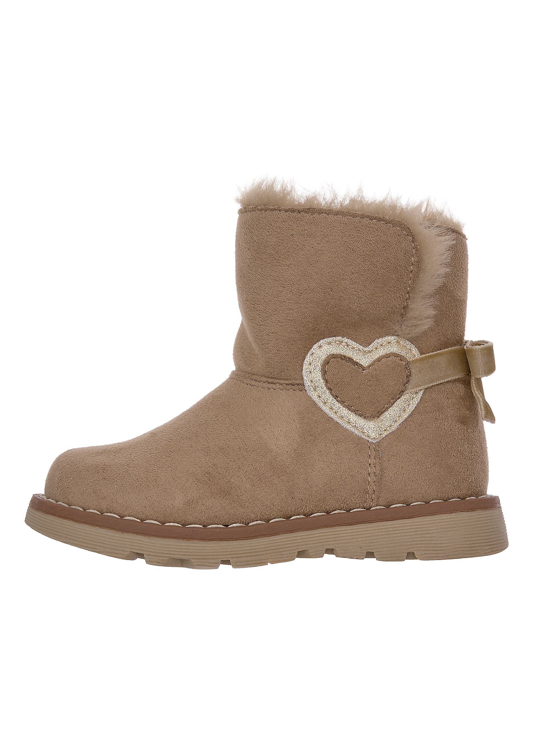 Chicco Beige Ankle Boots