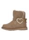 Chicco Beige Ankle Boots_0