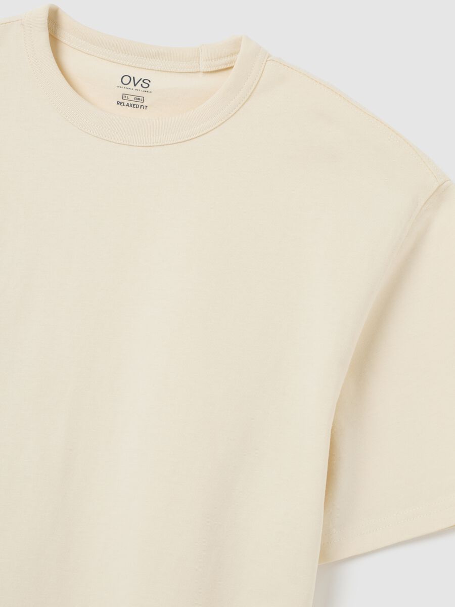 Short Sleeve Cotton T-shirt_5