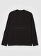 Long-sleeved Graphic T-shirt Black_6