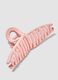 SINCERELY HAIR Pink Claw Clip_2