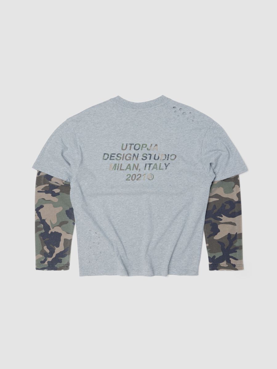 Double Longsleeve Grey & Camo_5