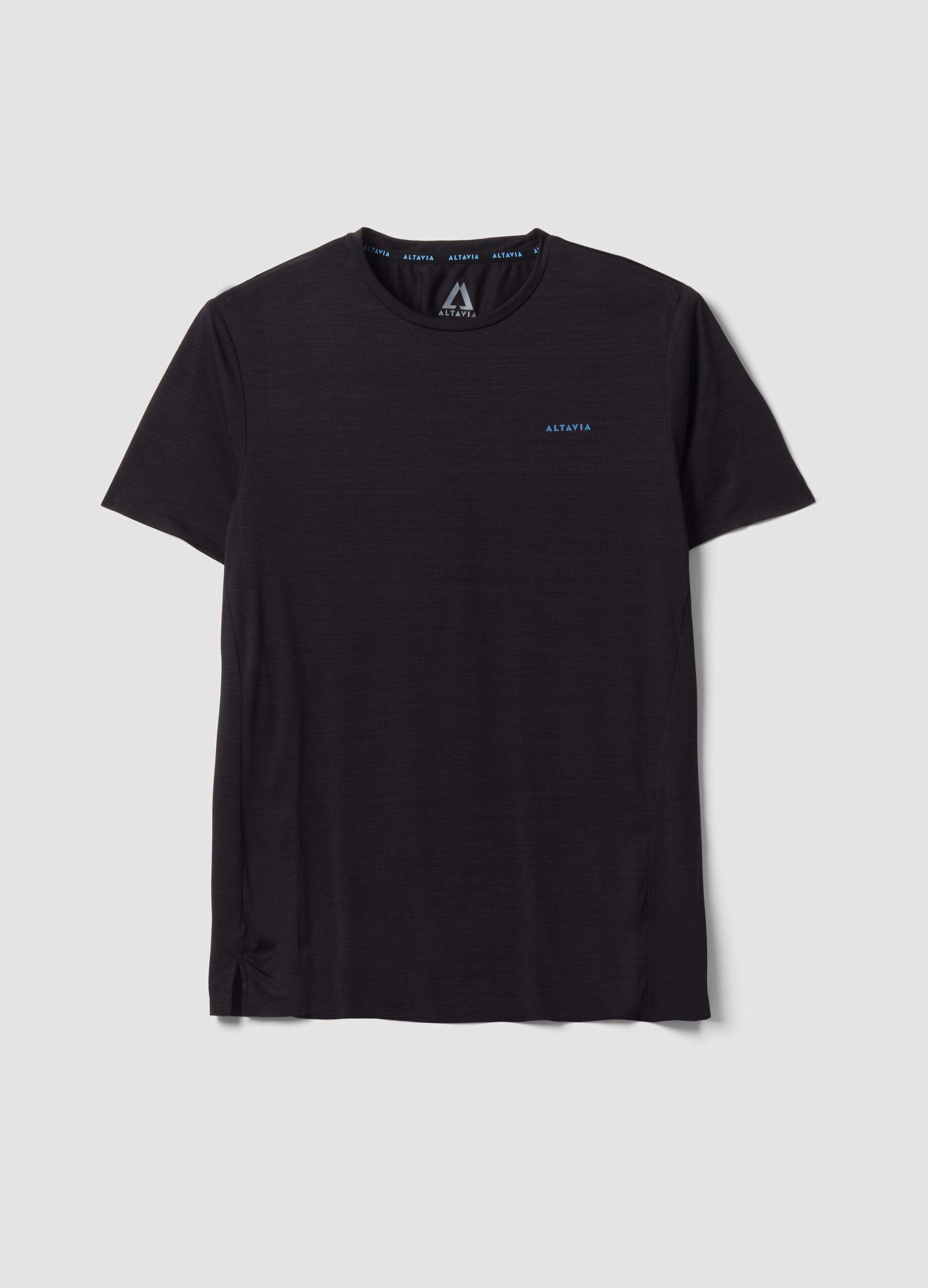 T-Shirt Tecnica Traspirante da Corsa ALTAVIA