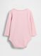 Pink Cotton Bodysuit_1