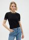 Women's multicolour viscose blend regular fit top_1