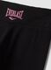 ليقنز أسود بقصّة ضيّقة من جيرسيه قطن مطاطي مع شعار Everlast_1