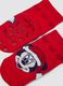 2-pack Minnie & Me organic stretch cotton non-slip socks_2