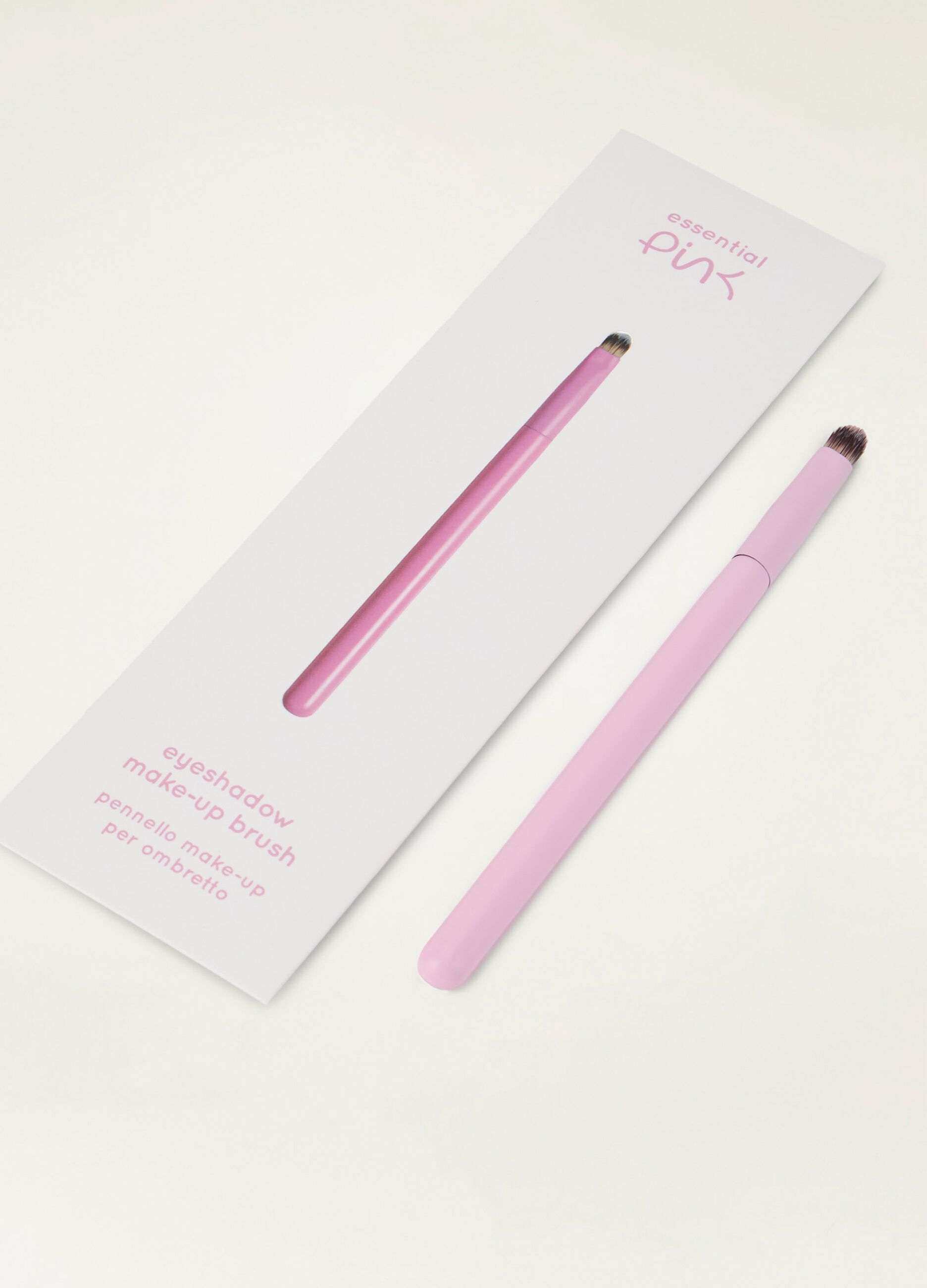 Make-up brush for eye shadow