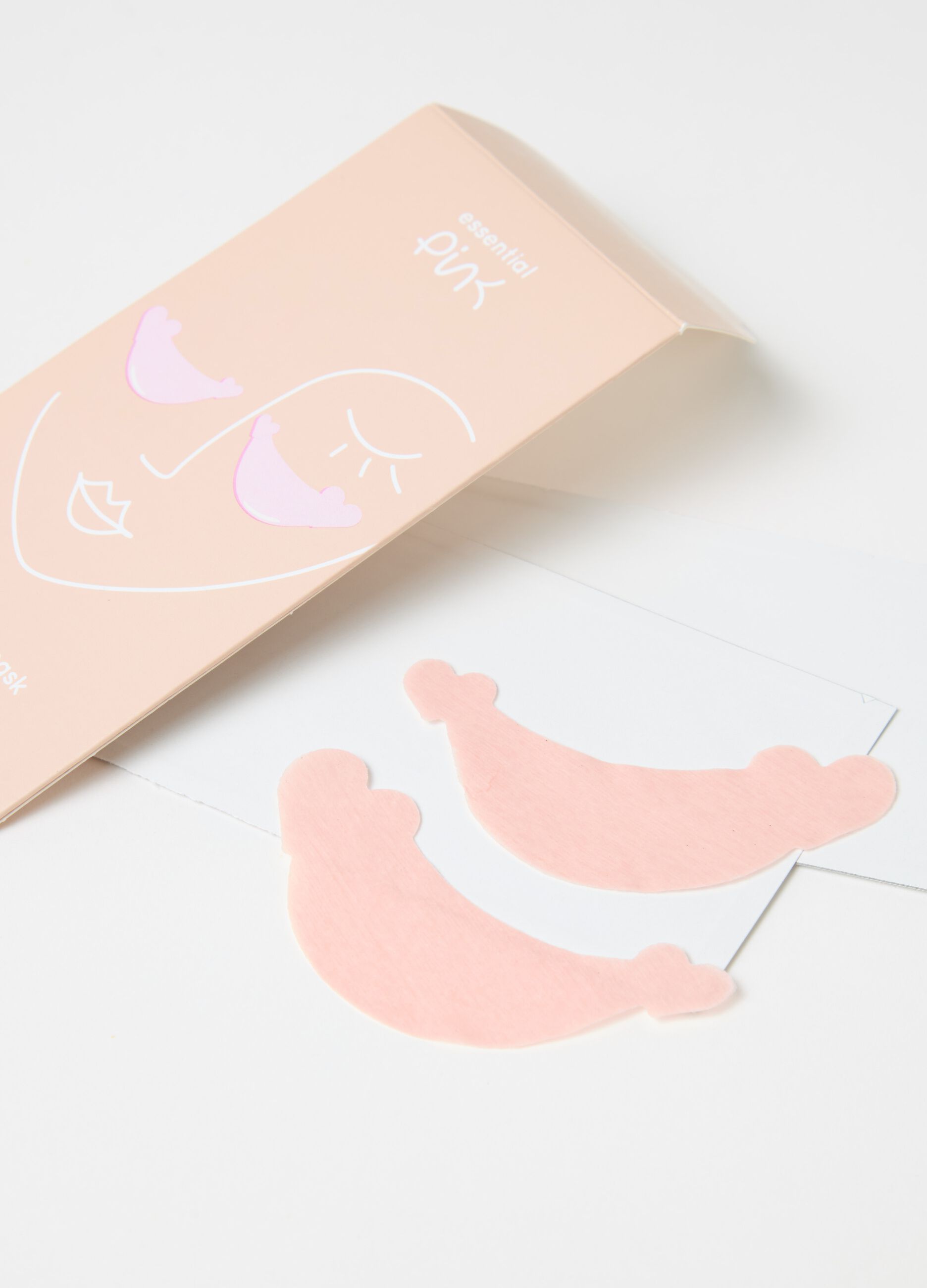 Hydrogel eye patches