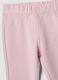 Pink organic stretch cotton trousers_2