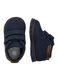 Blue shoes with double velcro_2