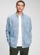 Denim shirt with pocket_0