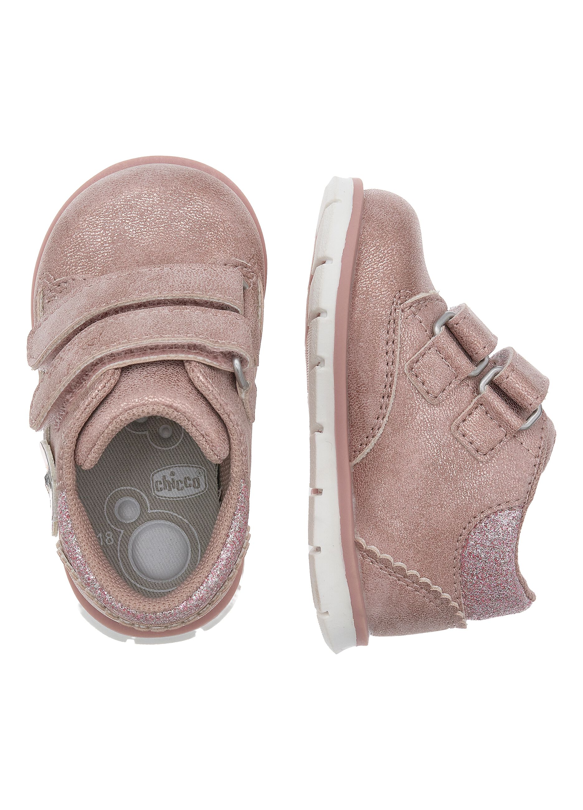 Pink Girls&rsquo; Trainers