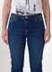 Blue denim slim-fit jeans in stretch cotton_3