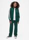 Green Cotton Blend Sweatshirt_1