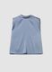 Grey stretch high-neck top_4