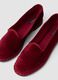 Classic red slip-on Furlane_1