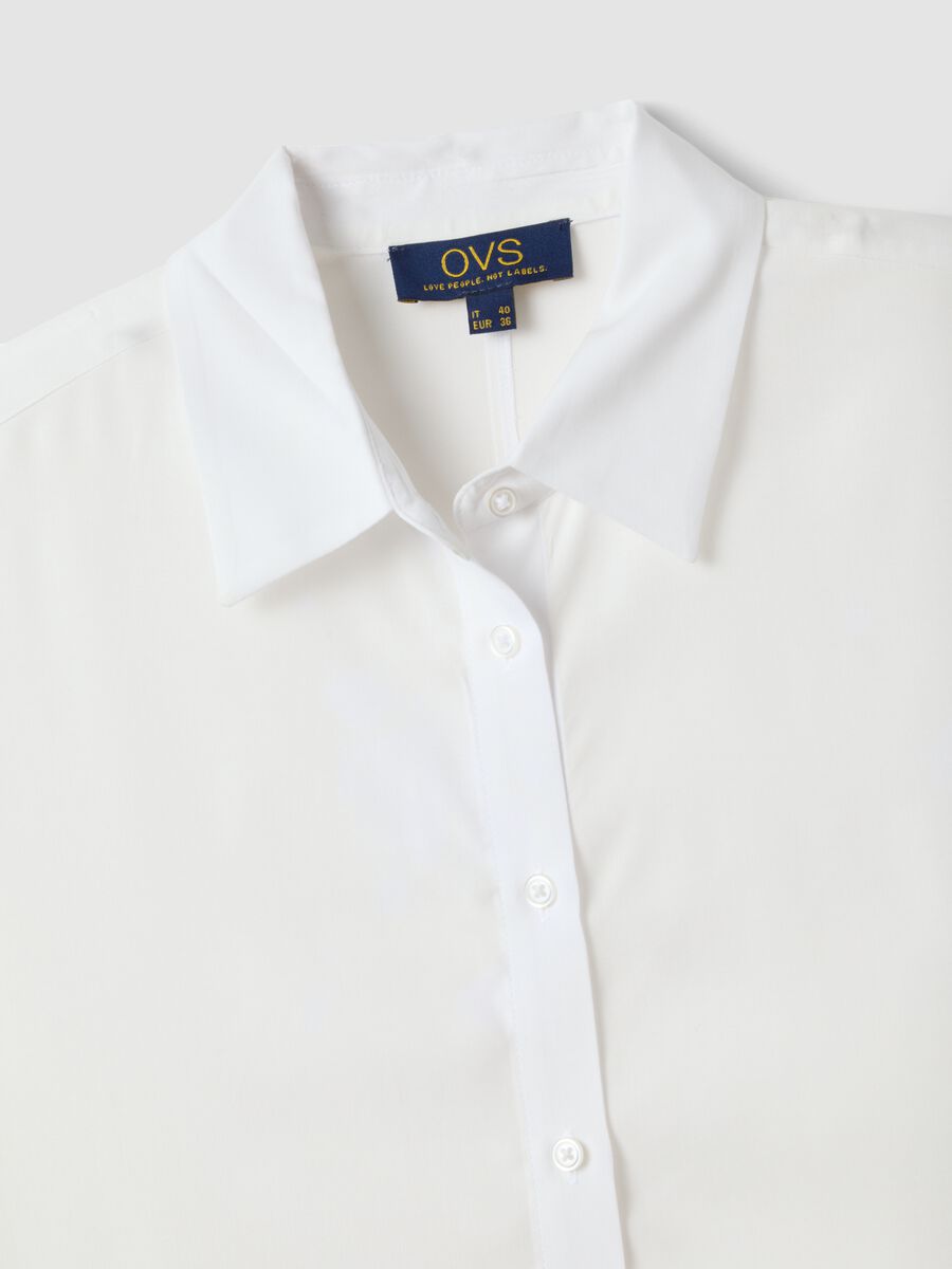 White pure viscose regular-fit shirt_5
