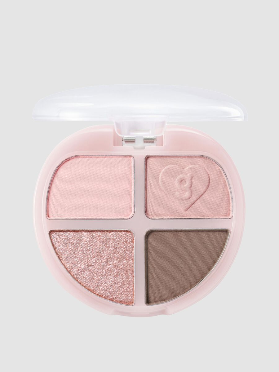 Tintin Dory Eyeshadow Palette 06 Mochi Tory 9.9g - Korean Makeup_2