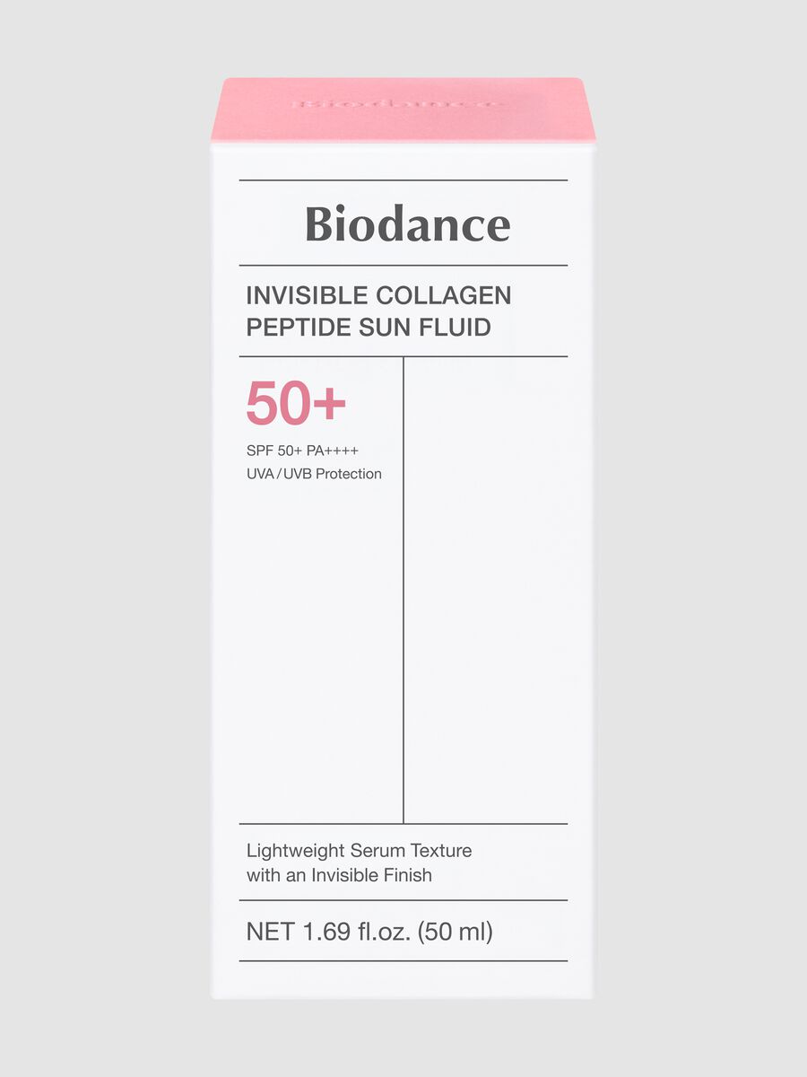 Invisible Collagen Peptide Sun Fluid 50ml &ndash; Korean skincare_1
