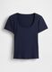 Blue Short-Sleeve T-shirt_3