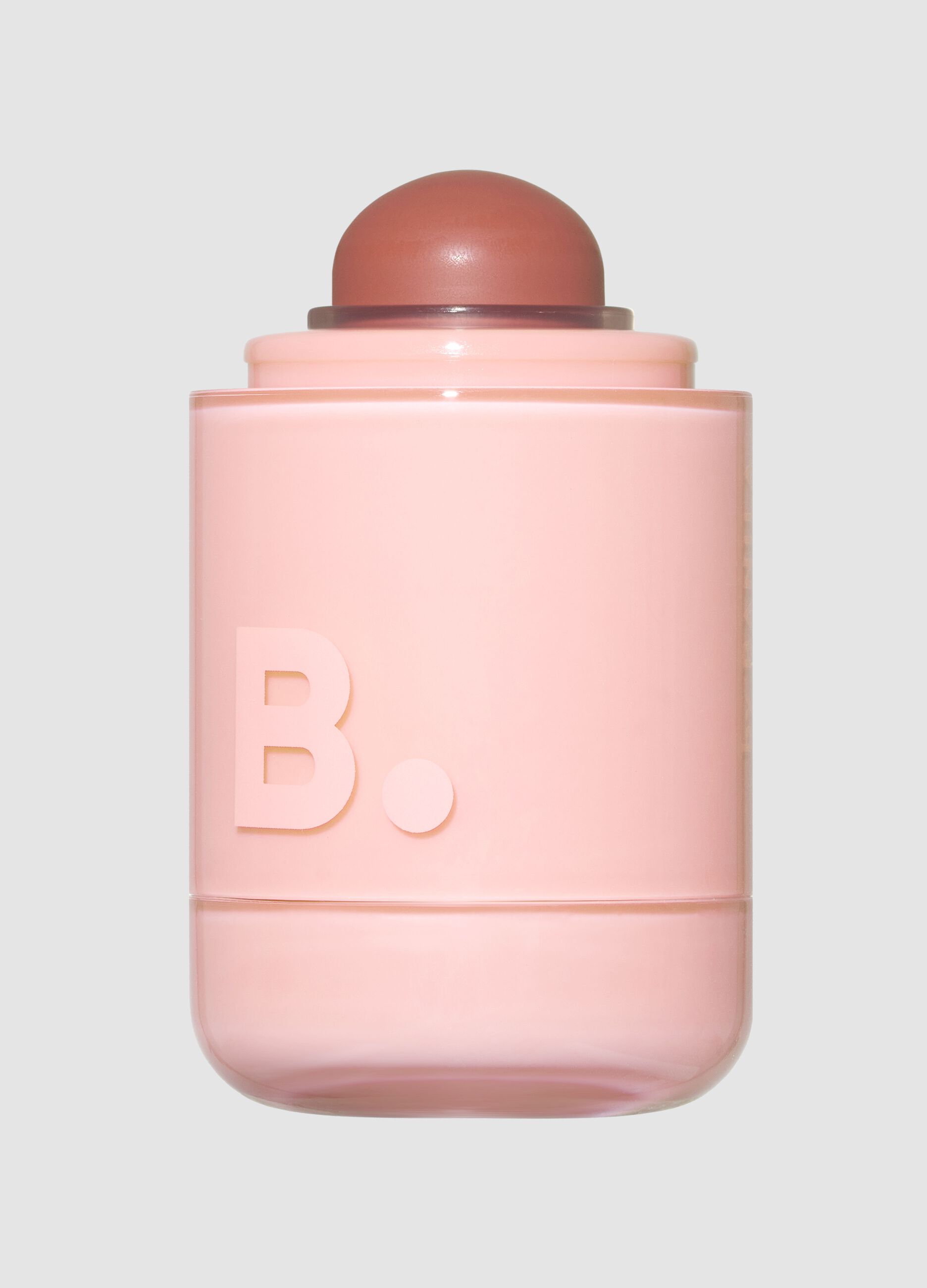 B. BY BANILA Romantic Blush Lip & Cheek - 15 Nutty - مكياج كوري