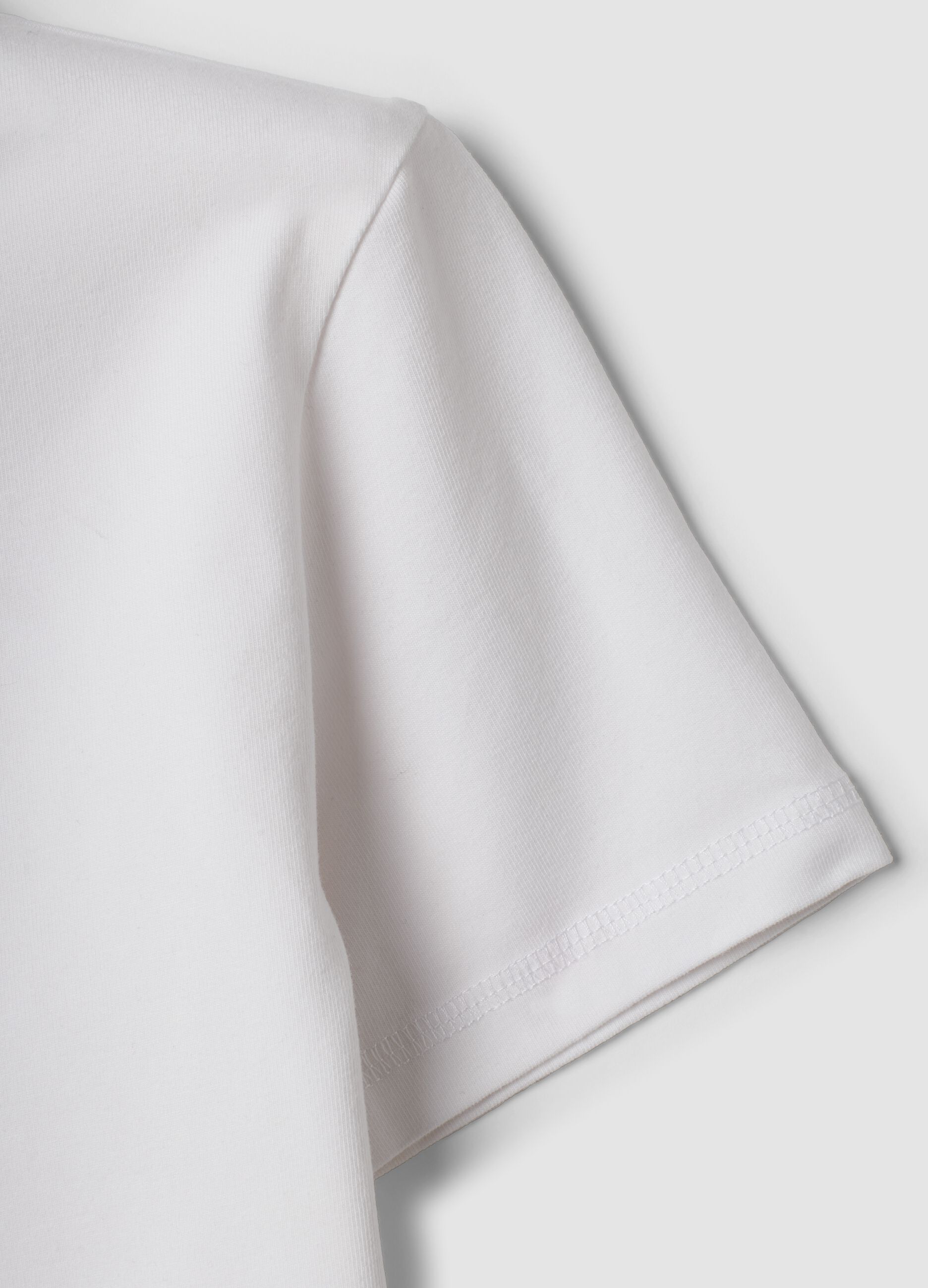 Perfect White T-Shirt