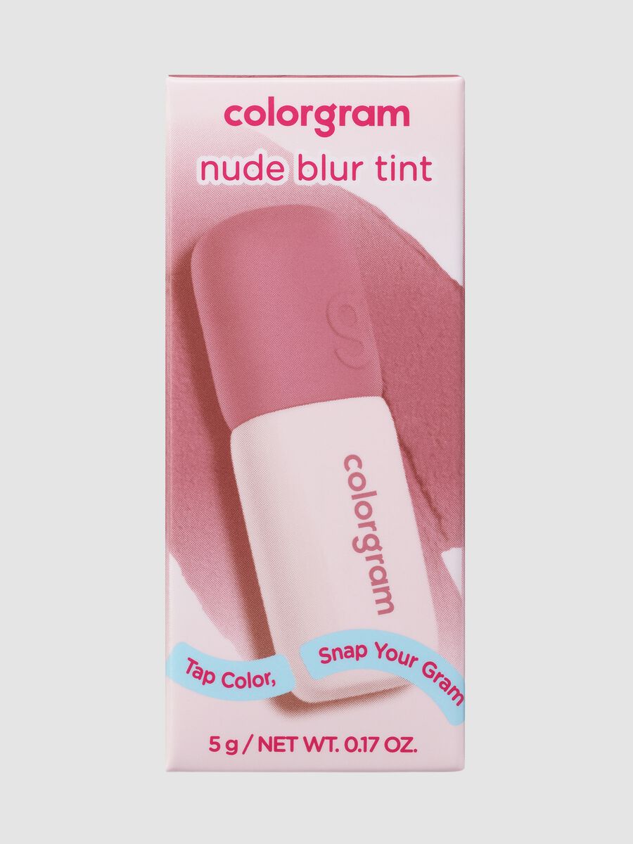 Nude Blur Tint 07 Geek Rose 3.5g - Korean Make-up_4