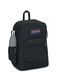 Black Cross Town Plus Unisex Backpack_2