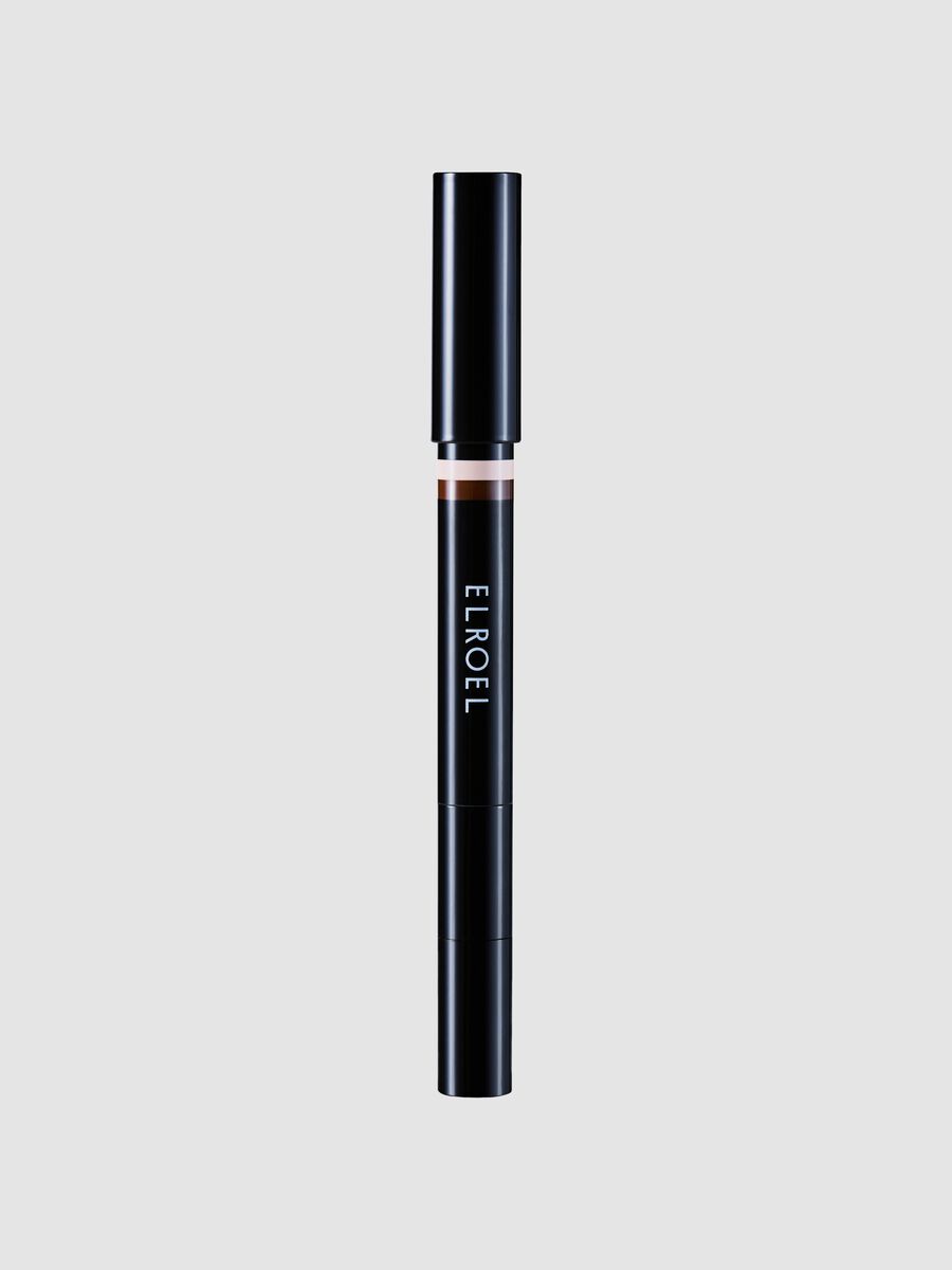 Blanc Double Shadow Stick [#09 Vanilla-Almond] 1.4g - Korean Makeup_1
