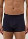 Three-pack of blue stretch-fabric boxer shorts, regular fit_1