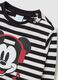 Children's multicolour regular fit pure cotton T-shirt_3
