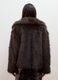 Giacca marrone scuro regular fit_3